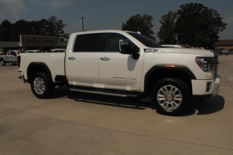 2020 GMC Sierra 2500HD