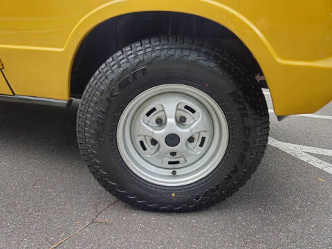 1979 Land Rover Range Rover