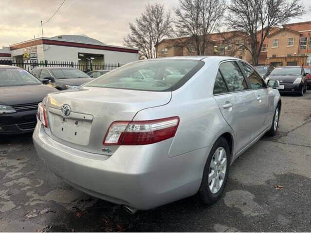 2008 Toyota Camry Hybrid for sale at Tracy Auto Depot in Tracy, CA