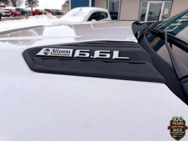 2025 Chevrolet Silverado 2500HD Work Truck