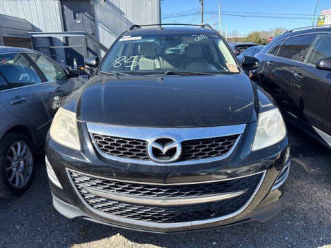 2011 Mazda CX-9 Grand Touring