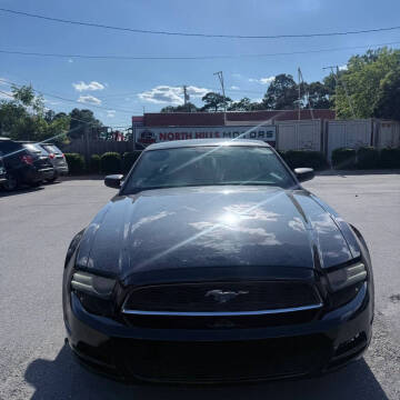 2014 Ford Mustang