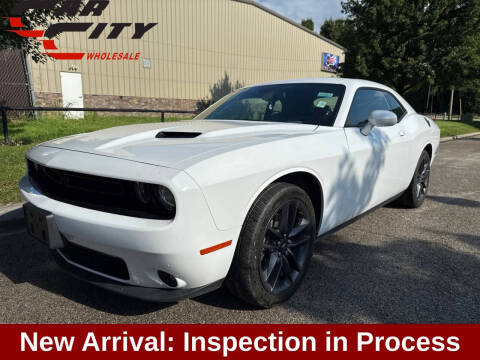 2022 Dodge Challenger SXT
