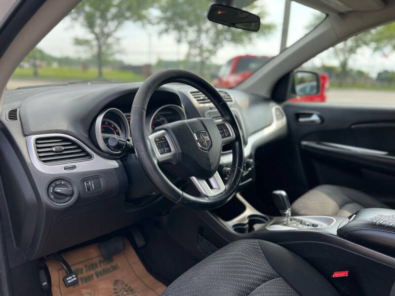 2018 Dodge Journey SE