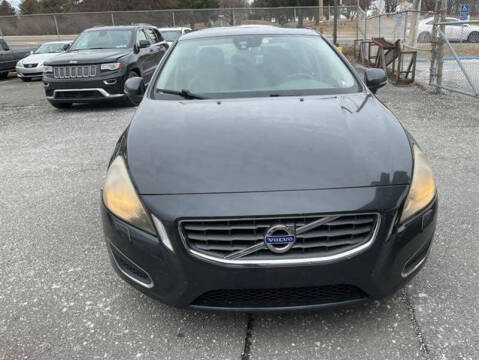 2012 Volvo S60 for sale at Jeffrey's Auto World Llc in Rockledge PA