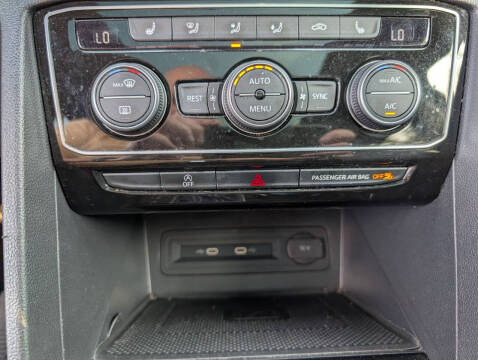 2022 Volkswagen Atlas V6 SE 4Motion