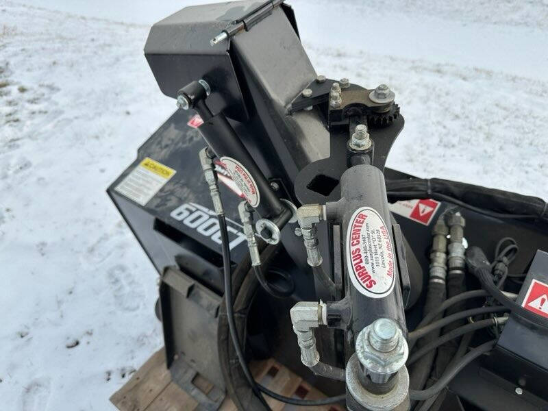 2014 Sheyenna Tool Manufacturing Snow Blower Attachment