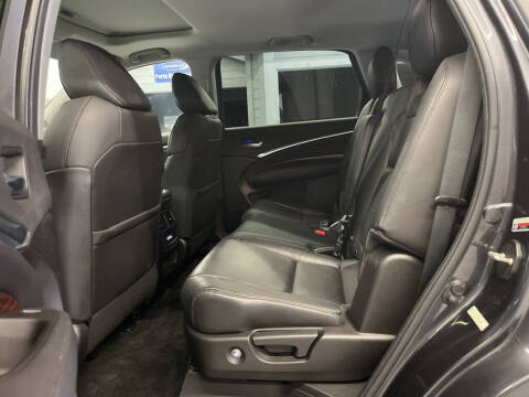 2014 Acura MDX SH-AWD w/Tech