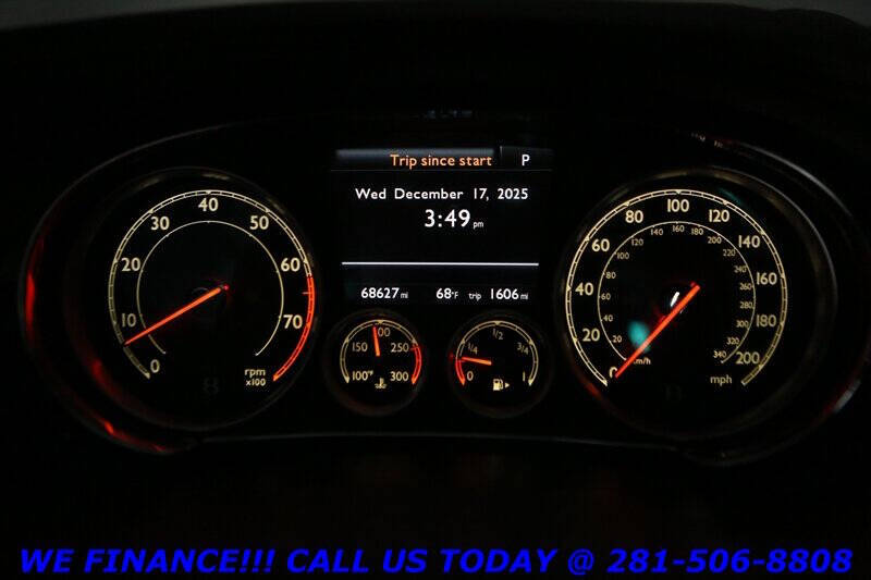 2015 Bentley Flying Spur V8