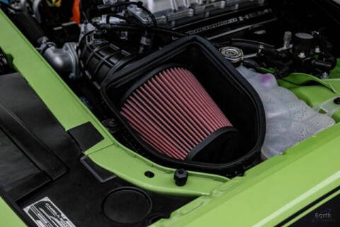 2023 Dodge Challenger SRT Hellcat Jailbreak