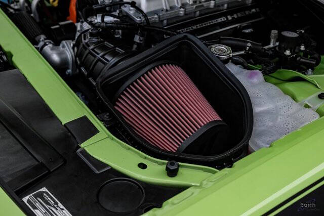 2023 Dodge Challenger SRT Hellcat Jailbreak