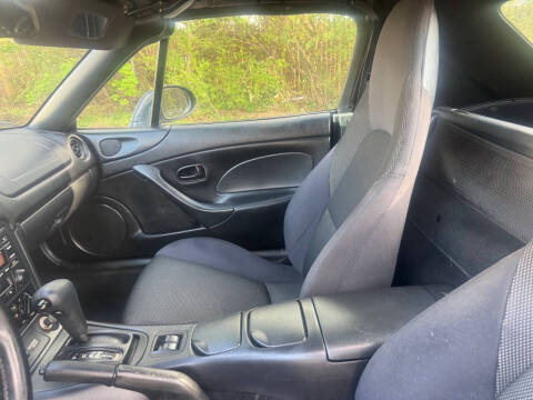 2002 Mazda MX-5 Miata