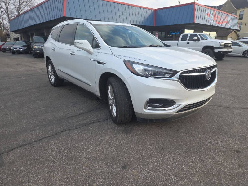 2019 Buick Enclave Essence