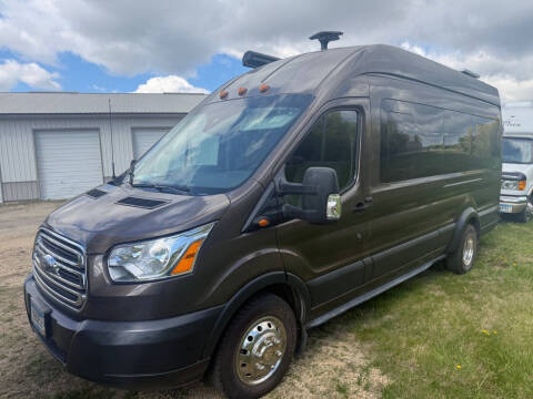 2017 Ford Transit 350 dually