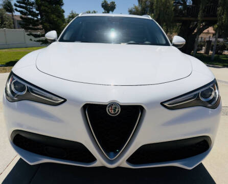 2019 Alfa Romeo Stelvio