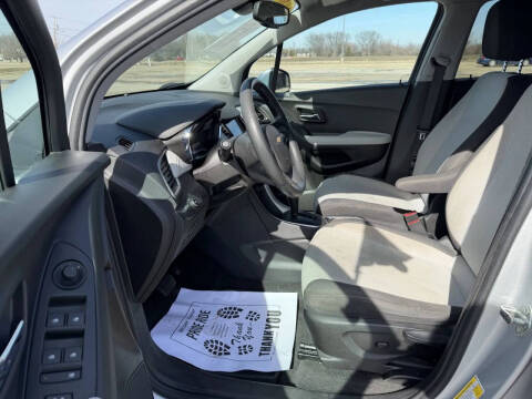 2020 Chevrolet Trax LS