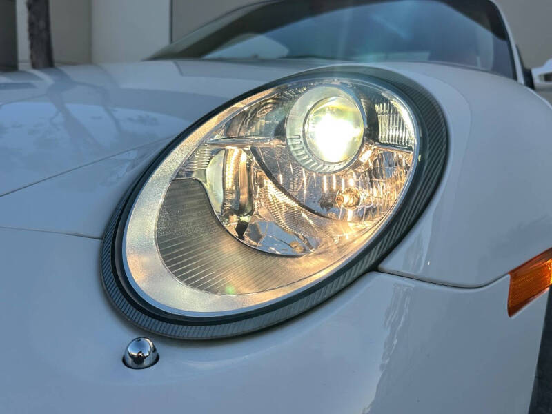 2006 Porsche 911 Carrera S