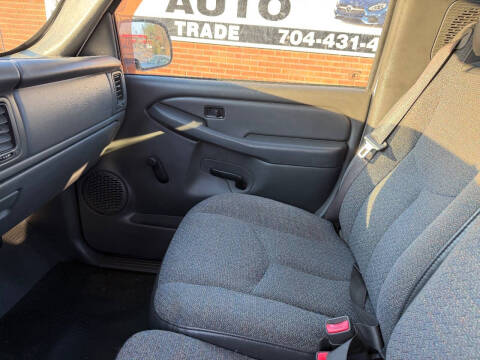 2007 Chevrolet Silverado 1500 Classic LS