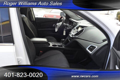2017 GMC Terrain SLE-2