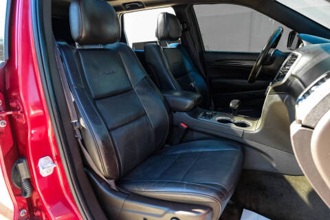 2015 Jeep Grand Cherokee Summit