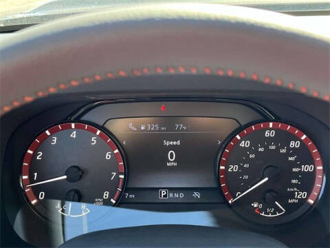 2025 Nissan Frontier PRO-X