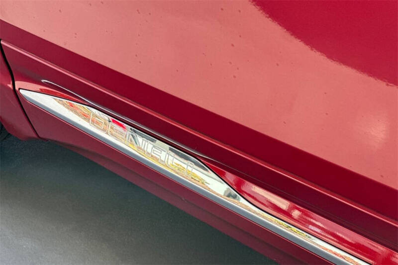 2020 GMC Terrain Denali