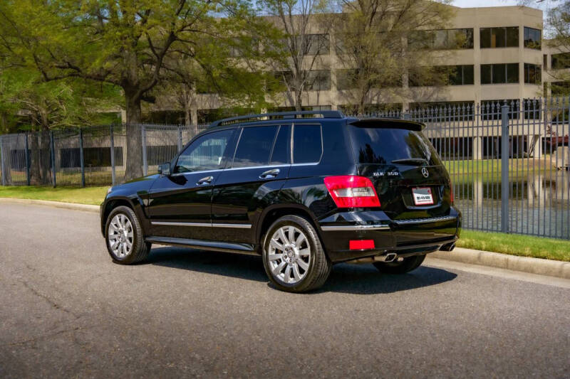 2012 Mercedes-Benz GLK GLK 350