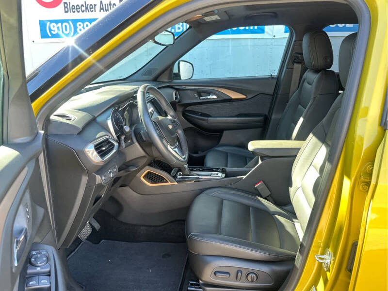 2023 Chevrolet TrailBlazer ACTIV