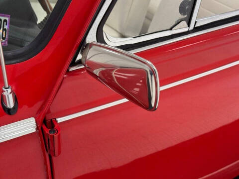 1974 Volkswagen Super Beetle