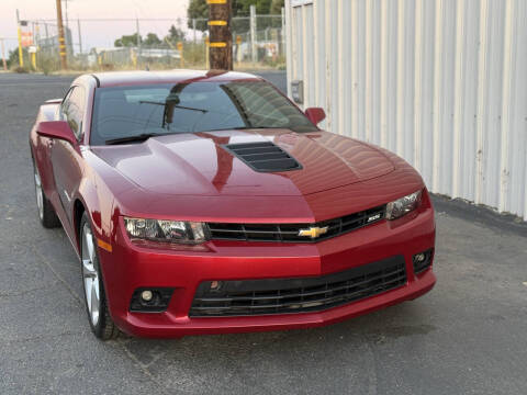 2015 Chevrolet Camaro SS
