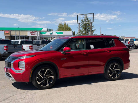 2024 Mitsubishi Outlander PHEV SEL