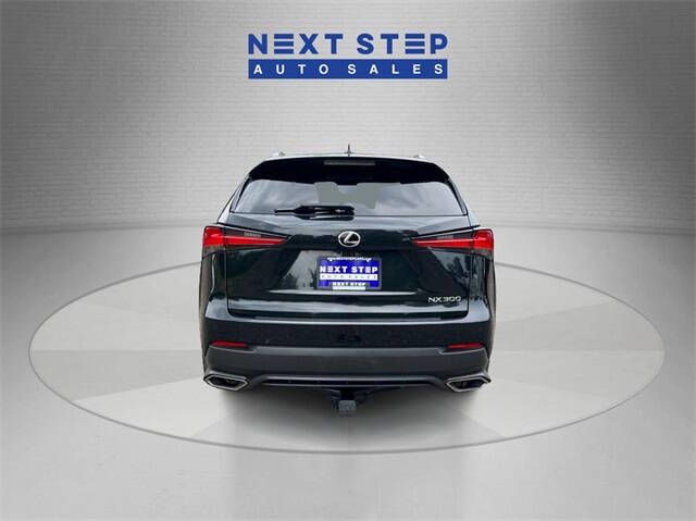 2020 Lexus NX 300 for sale at Next Step Auto Sales LLC in Kirtland, OH