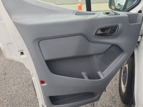 2017 Ford Transit 150