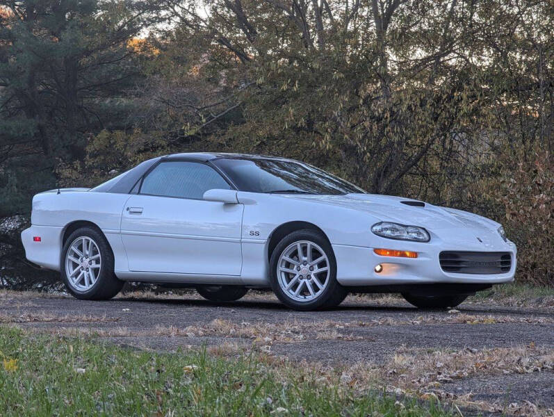 2000 Chevrolet Camaro