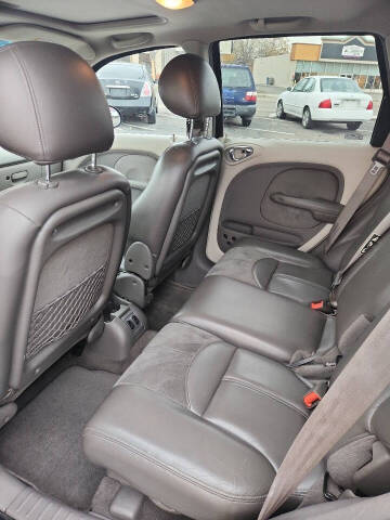 2001 Chrysler PT Cruiser Limited