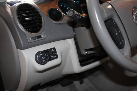 2012 Buick Enclave Leather
