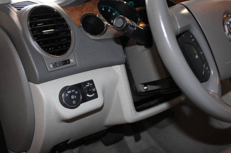 2012 Buick Enclave Leather