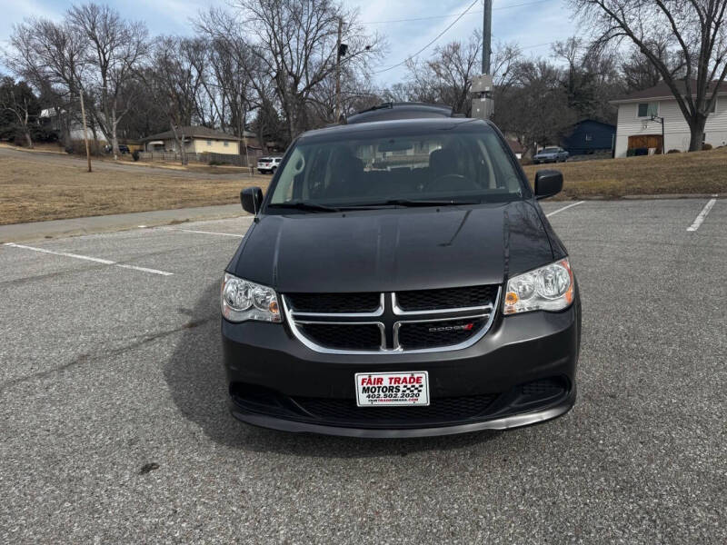 2016 Dodge Grand Caravan SXT