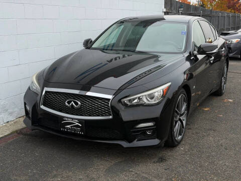 2014 Infiniti Q50