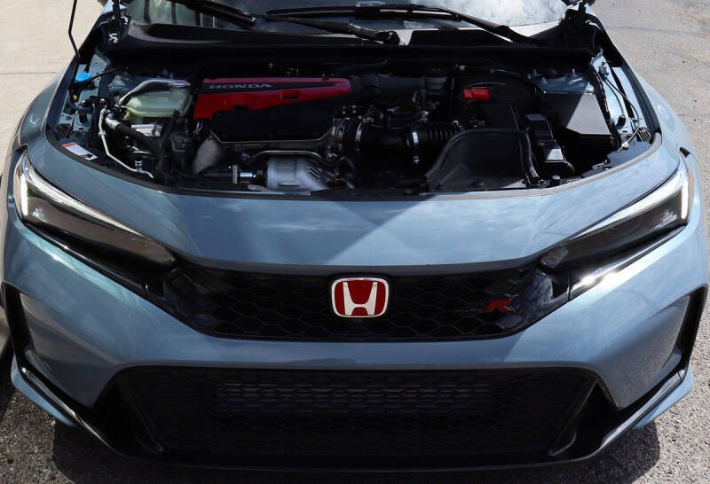 2025 Honda Civic Type R