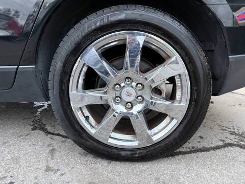 2011 Cadillac SRX Turbo Premium Collection