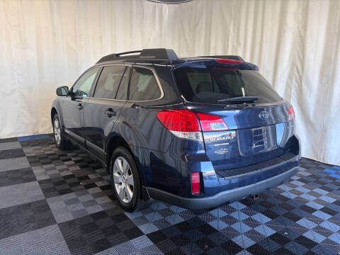 2012 Subaru Outback 2.5i Premium