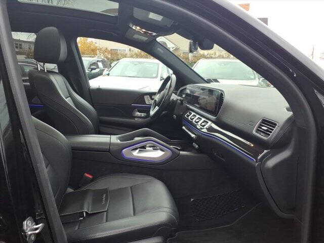 2020 Mercedes-Benz GLS GLS 450