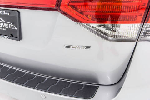 2015 Honda Odyssey Touring Elite