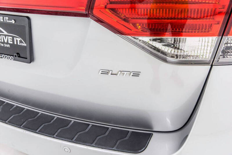 2015 Honda Odyssey Touring Elite