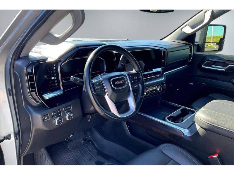 2024 GMC Sierra 2500HD