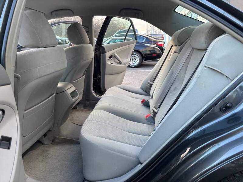 2007 Toyota Camry LE