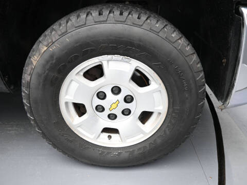 2012 Chevrolet Silverado 1500