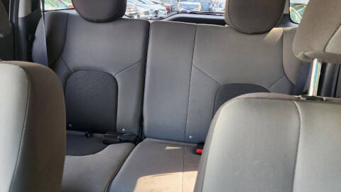 2012 Nissan Xterra X