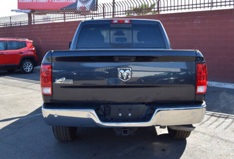 2016 RAM 1500 Big Horn